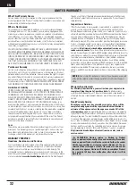 Preview for 32 page of ECX BARRAGE ECX01011 Instruction Manual