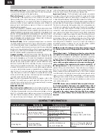 Preview for 12 page of ECX BOOST ECX03024AU Instruction Manual