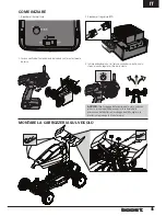 Preview for 7 page of ECX Boost ECX3100SEU (Italian) Manuale D'Istruzioni