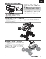 Preview for 5 page of ECX Circuit ECX03000 Instruction Manual