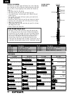 Preview for 10 page of ECX Circuit ECX03011 Instruction Manual