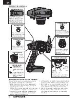 Предварительный просмотр 6 страницы ECX Circuit ECX03020 Instruction Manual