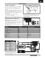 Предварительный просмотр 9 страницы ECX Circuit ECX03020 Instruction Manual