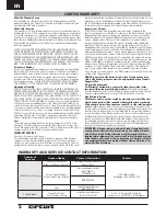 Preview for 12 page of ECX Circuit ECX03020 Instruction Manual