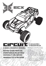 ECX Circuit ECX03020AU Instruction Manual preview