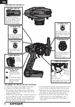 Preview for 6 page of ECX Circuit ECX03020AU Instruction Manual