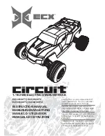 Preview for 1 page of ECX Circuit ECX03330IT1 Instruction Manual