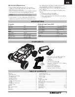 Preview for 3 page of ECX Circuit ECX03330IT1 Instruction Manual