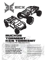 ECX ECX03131IT2 Instruction Manual preview