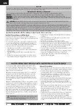 Preview for 2 page of ECX ECX03331IT2 Instruction Manual