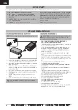 Preview for 4 page of ECX ECX03331IT2 Instruction Manual