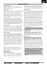 Preview for 11 page of ECX ECX03331IT2 Instruction Manual