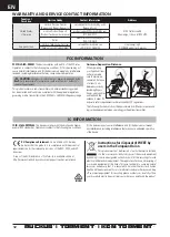 Preview for 12 page of ECX ECX03331IT2 Instruction Manual