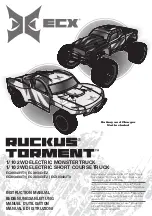 ECX ECX03431T1 Instruction Manual preview