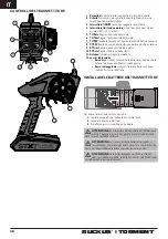 Preview for 5 page of ECX ECX03431T1 Instruction Manual