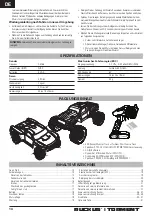 Preview for 21 page of ECX ECX03431T1 Instruction Manual