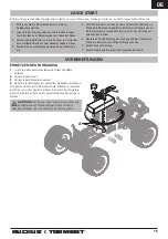 Preview for 22 page of ECX ECX03431T1 Instruction Manual