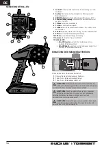 Preview for 23 page of ECX ECX03431T1 Instruction Manual