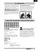 Preview for 15 page of ECX ECX0801 Instruction Manual