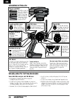 Preview for 20 page of ECX ECX0801 Instruction Manual