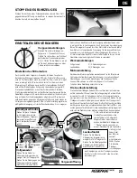 Preview for 23 page of ECX ECX0801 Instruction Manual