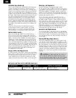 Preview for 28 page of ECX ECX0801 Instruction Manual