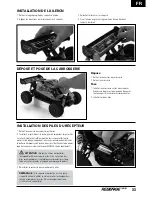 Preview for 33 page of ECX ECX0801 Instruction Manual