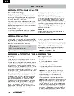 Preview for 36 page of ECX ECX0801 Instruction Manual