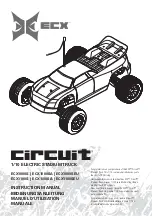 ECX ECX1000S Instruction Manual preview