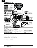 Предварительный просмотр 18 страницы ECX Revenge E Instruction Manual