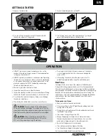 Preview for 7 page of ECX Revenge ECX04000 Type E Instruction Manual