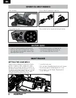 Preview for 8 page of ECX Revenge ECX04000 Type E Instruction Manual