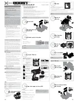 Предварительный просмотр 3 страницы ECX ROOST 01005T1 Owner'S Manual