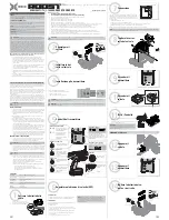 Предварительный просмотр 4 страницы ECX ROOST 01005T1 Owner'S Manual