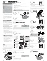 ECX Roost ECX01005T1/T2 Owner'S Manual предпросмотр