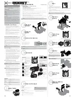 Предварительный просмотр 2 страницы ECX Roost ECX01005T1/T2 Owner'S Manual