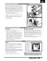 Preview for 9 page of ECX ruckus ECX01000AUT1 Instruction Manual