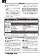 Preview for 10 page of ECX ruckus ECX01000AUT1 Instruction Manual