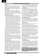 Preview for 22 page of ECX ruckus ECX01000AUT1 Instruction Manual