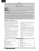 Preview for 24 page of ECX ruckus ECX01000AUT1 Instruction Manual