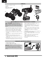 Preview for 26 page of ECX ruckus ECX01000AUT1 Instruction Manual