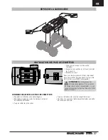 Preview for 27 page of ECX ruckus ECX01000AUT1 Instruction Manual