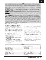 Preview for 35 page of ECX ruckus ECX01000AUT1 Instruction Manual