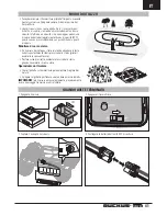 Preview for 41 page of ECX ruckus ECX01000AUT1 Instruction Manual