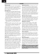 Preview for 44 page of ECX ruckus ECX01000AUT1 Instruction Manual