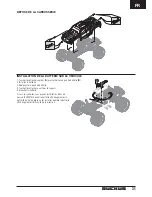 Preview for 6 page of ECX Ruckus ECX03002 (French) Manuel D'Utilisation