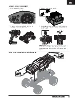 Preview for 8 page of ECX Ruckus ECX03002 (French) Manuel D'Utilisation