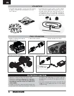 Preview for 9 page of ECX Ruckus ECX03002 (French) Manuel D'Utilisation