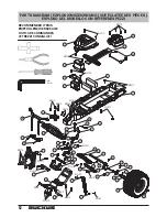 Preview for 15 page of ECX Ruckus ECX03002 (French) Manuel D'Utilisation