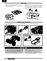 Preview for 8 page of ECX RUCKUS ECX03013 Instruction Manual